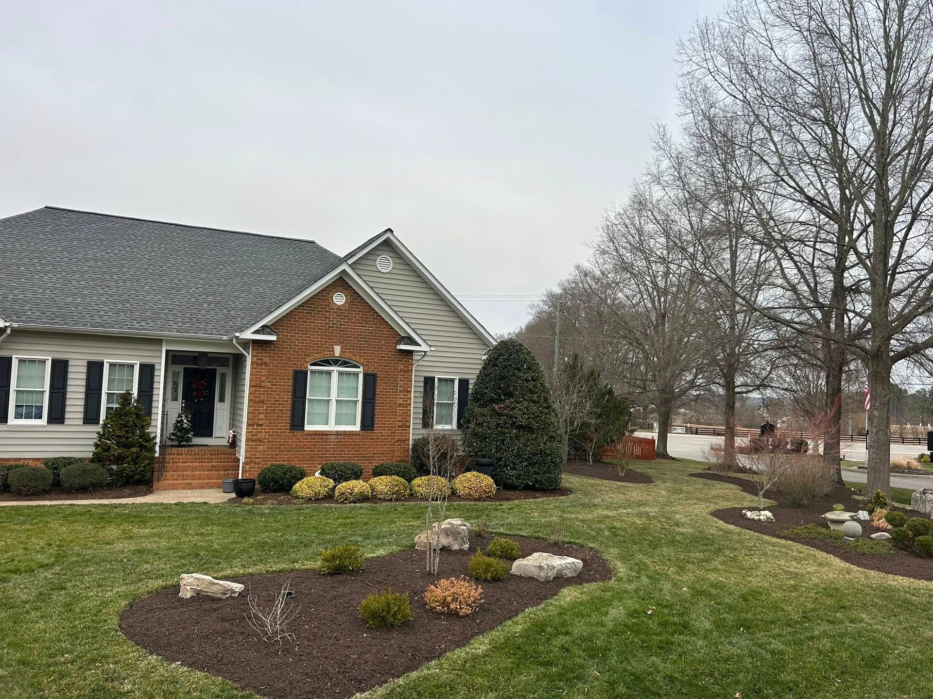 Smith Landscaping Portfolio Image 1