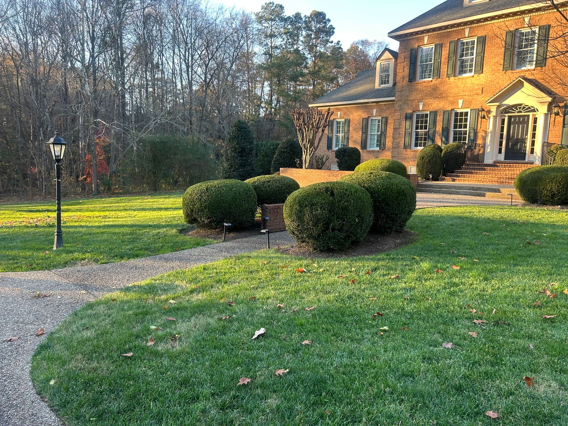Smith Landscaping Portfolio Image 3