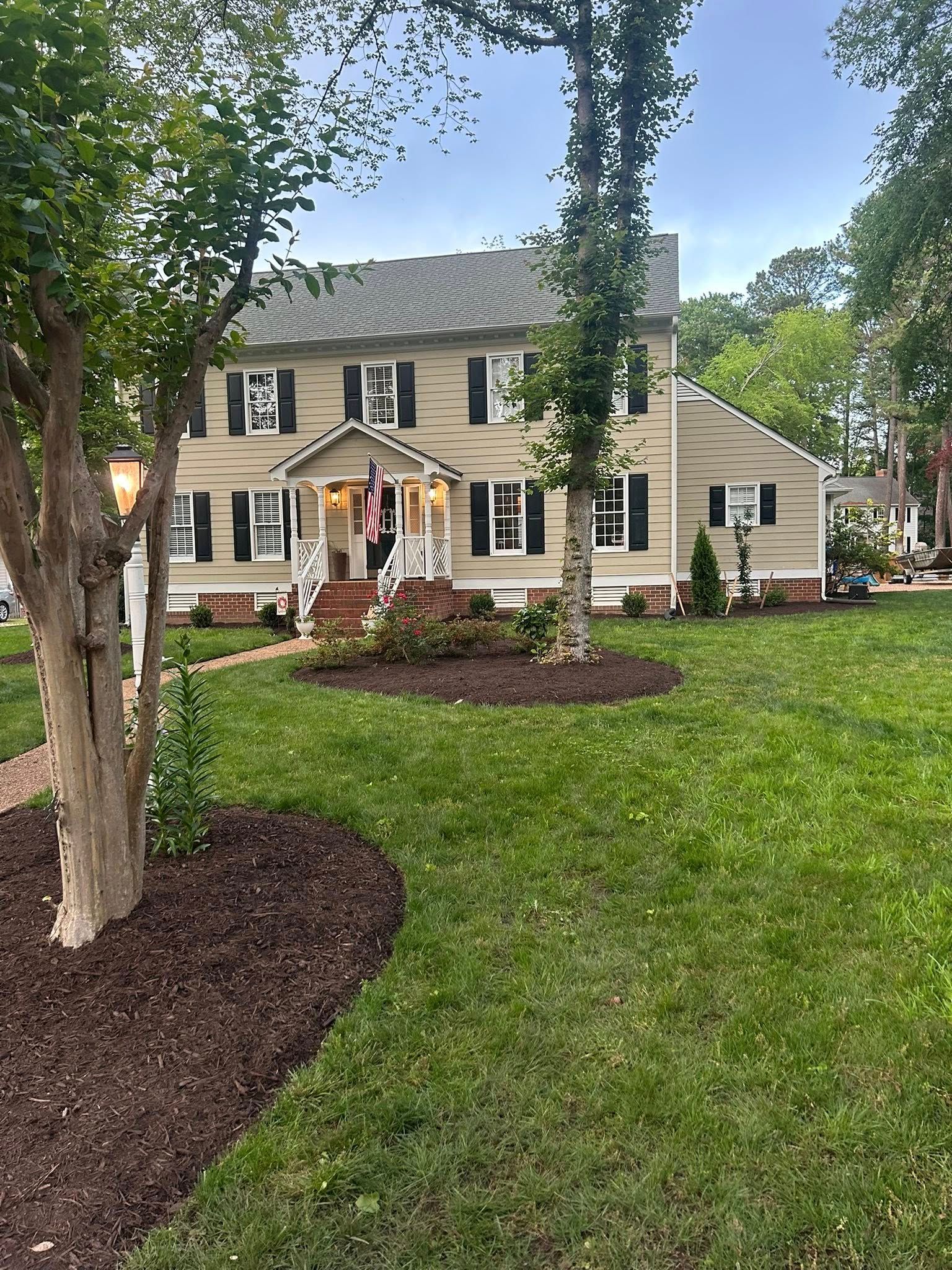Smith Landscaping Portfolio Image 4