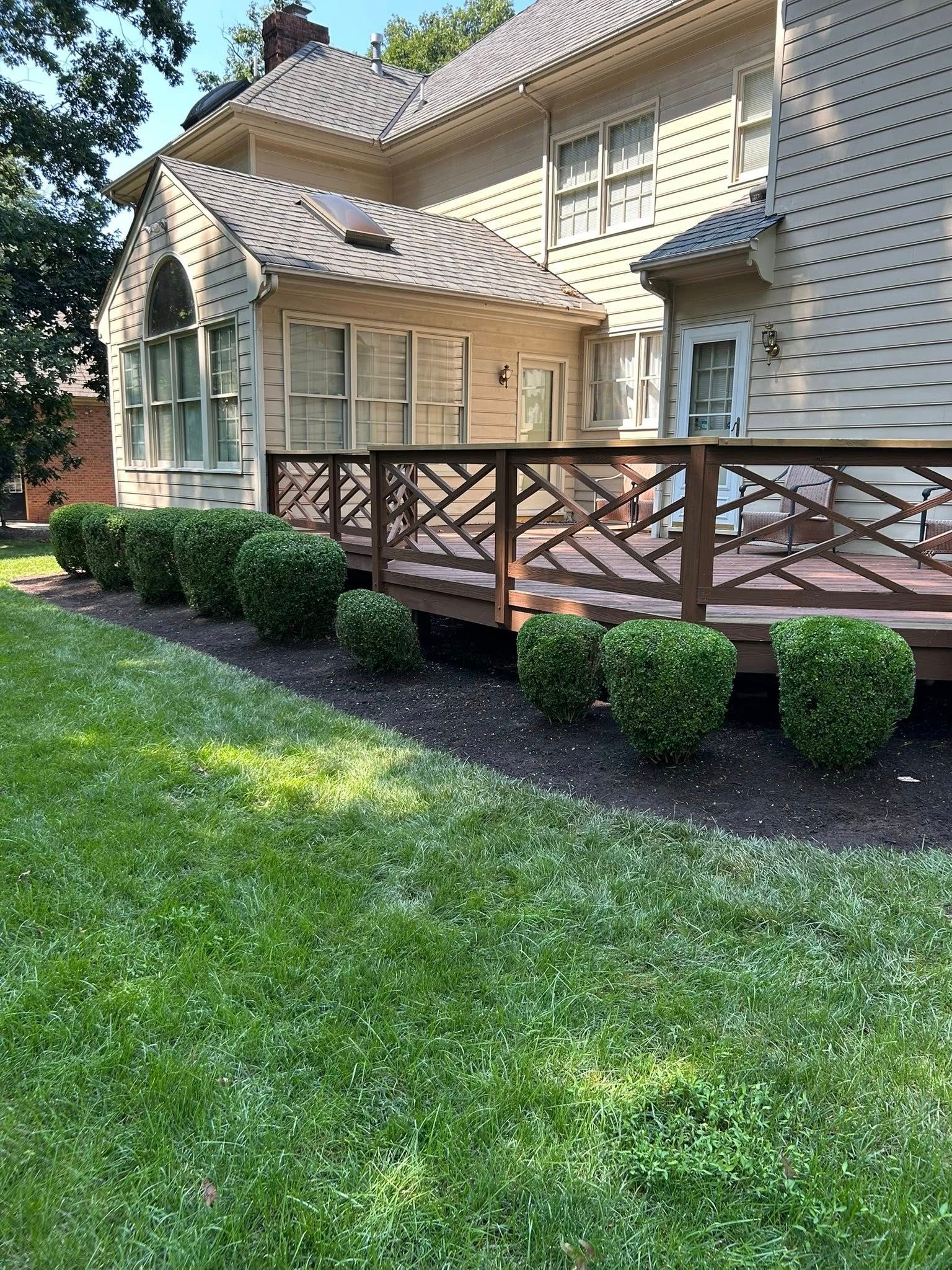 Smith Landscaping Portfolio Image 5