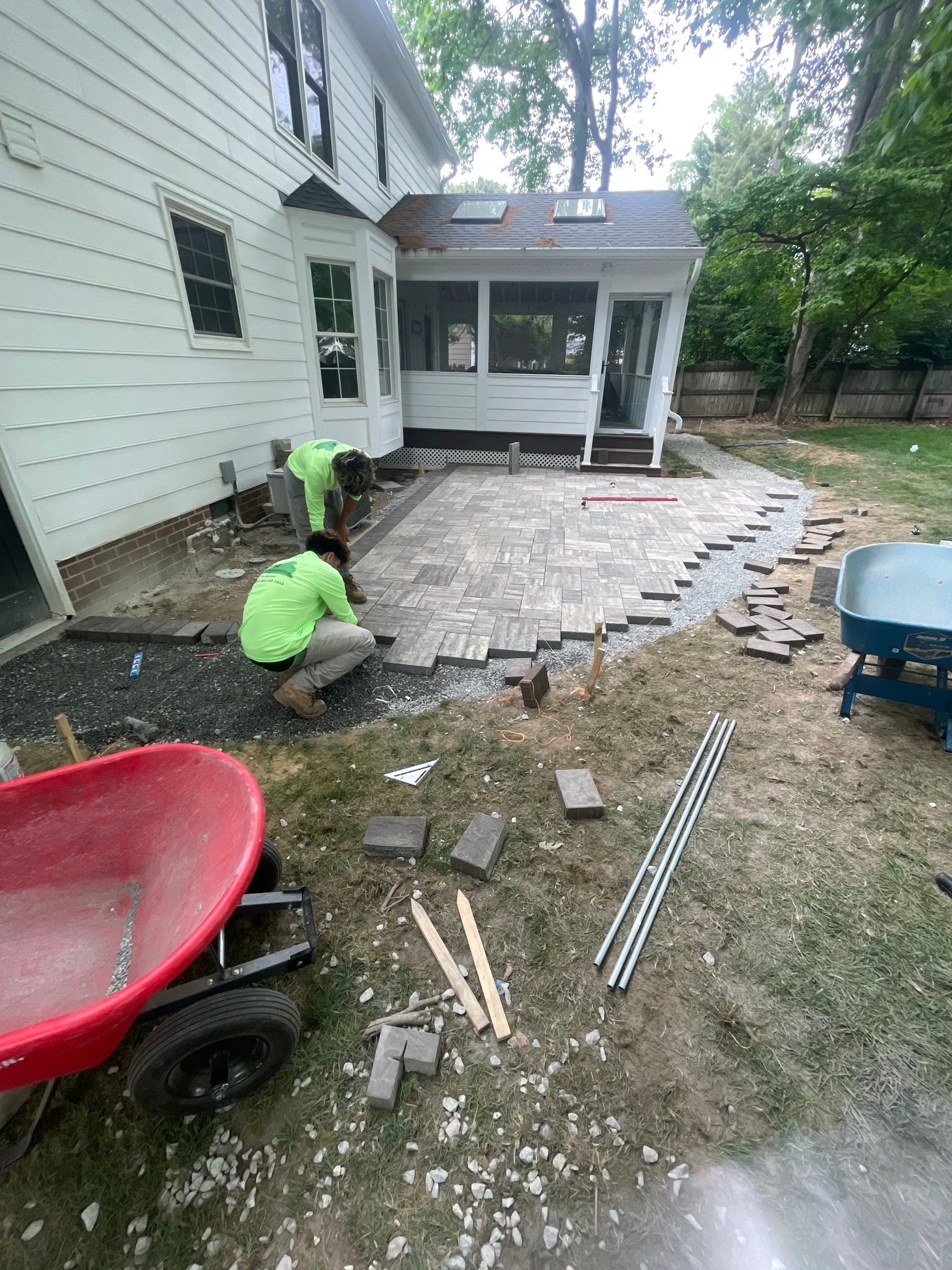 Smith Landscaping Portfolio Image 6