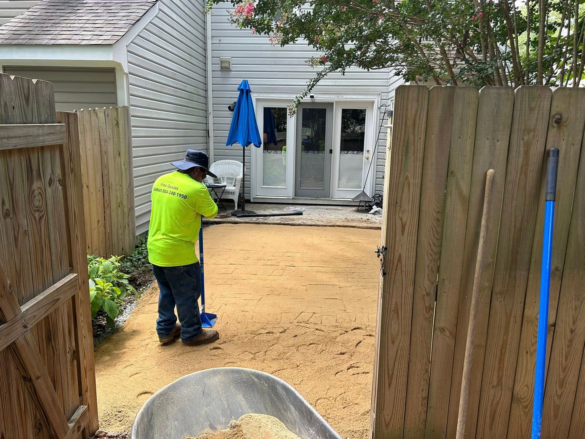 Smith Landscaping Portfolio Image 11