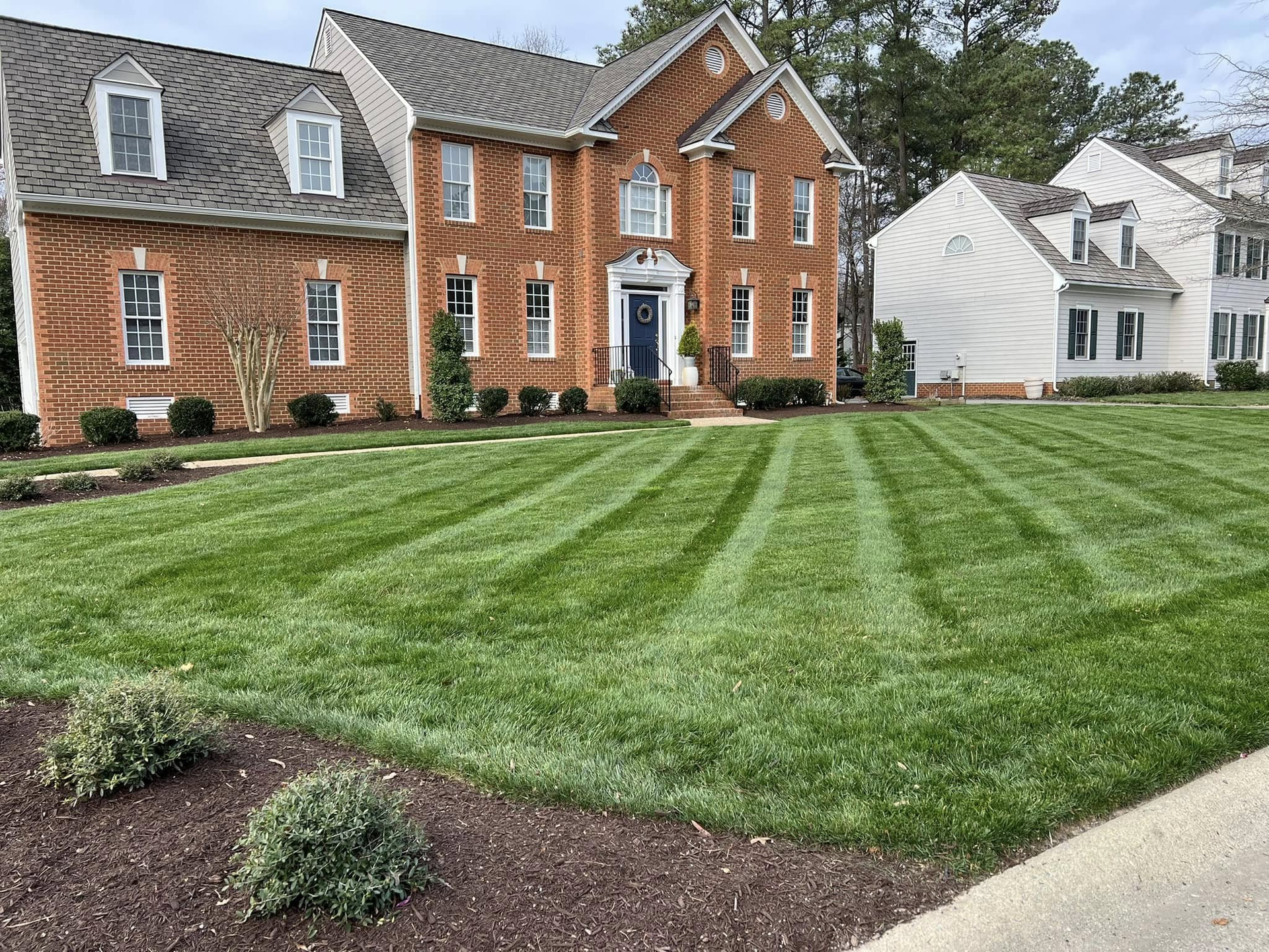 Smith Landscaping Portfolio Image 12