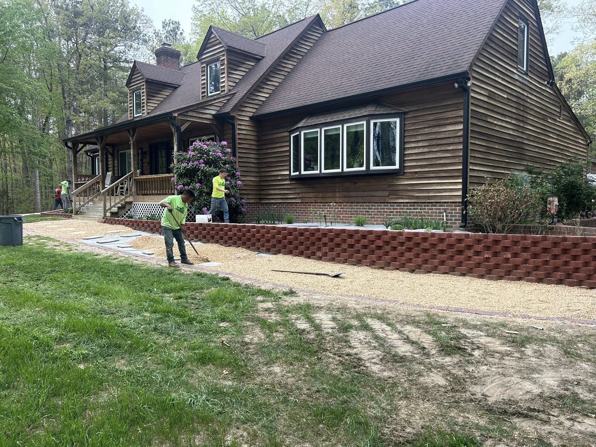 Smith Landscaping Portfolio Image 13